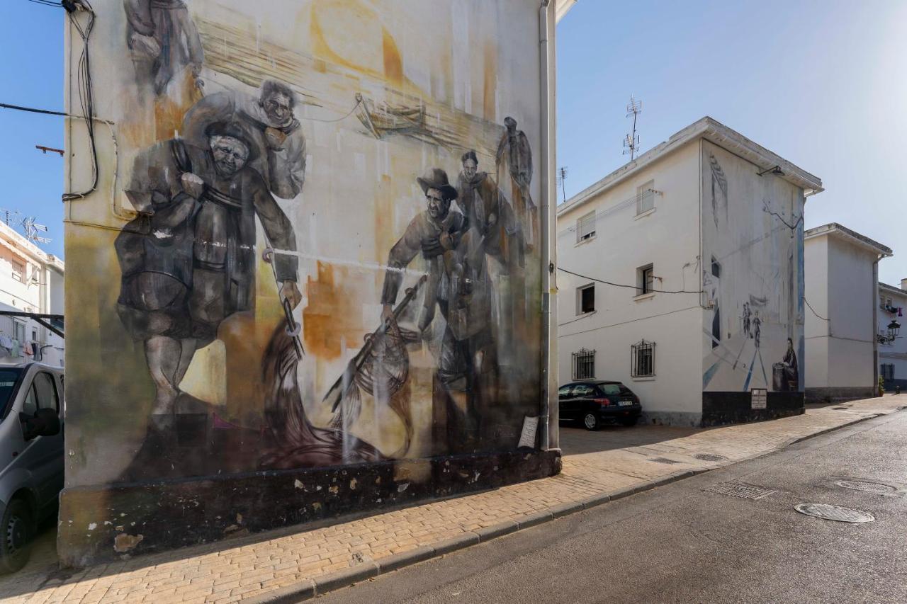 Apartamento 2 Dormitorios Cerca De La Playa En Casco Historico Εστεπόνα Εξωτερικό φωτογραφία