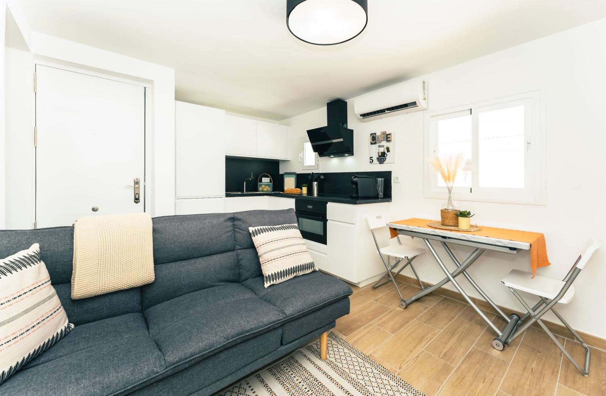 Apartamento 2 Dormitorios Cerca De La Playa En Casco Historico Εστεπόνα Εξωτερικό φωτογραφία